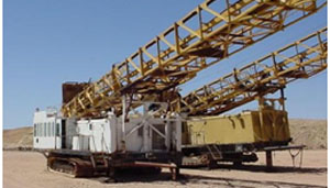 We sell blast hole drills - New and used from all over the world.